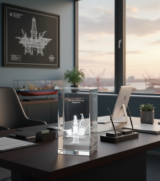 KrystallKube 20x10x10 cm